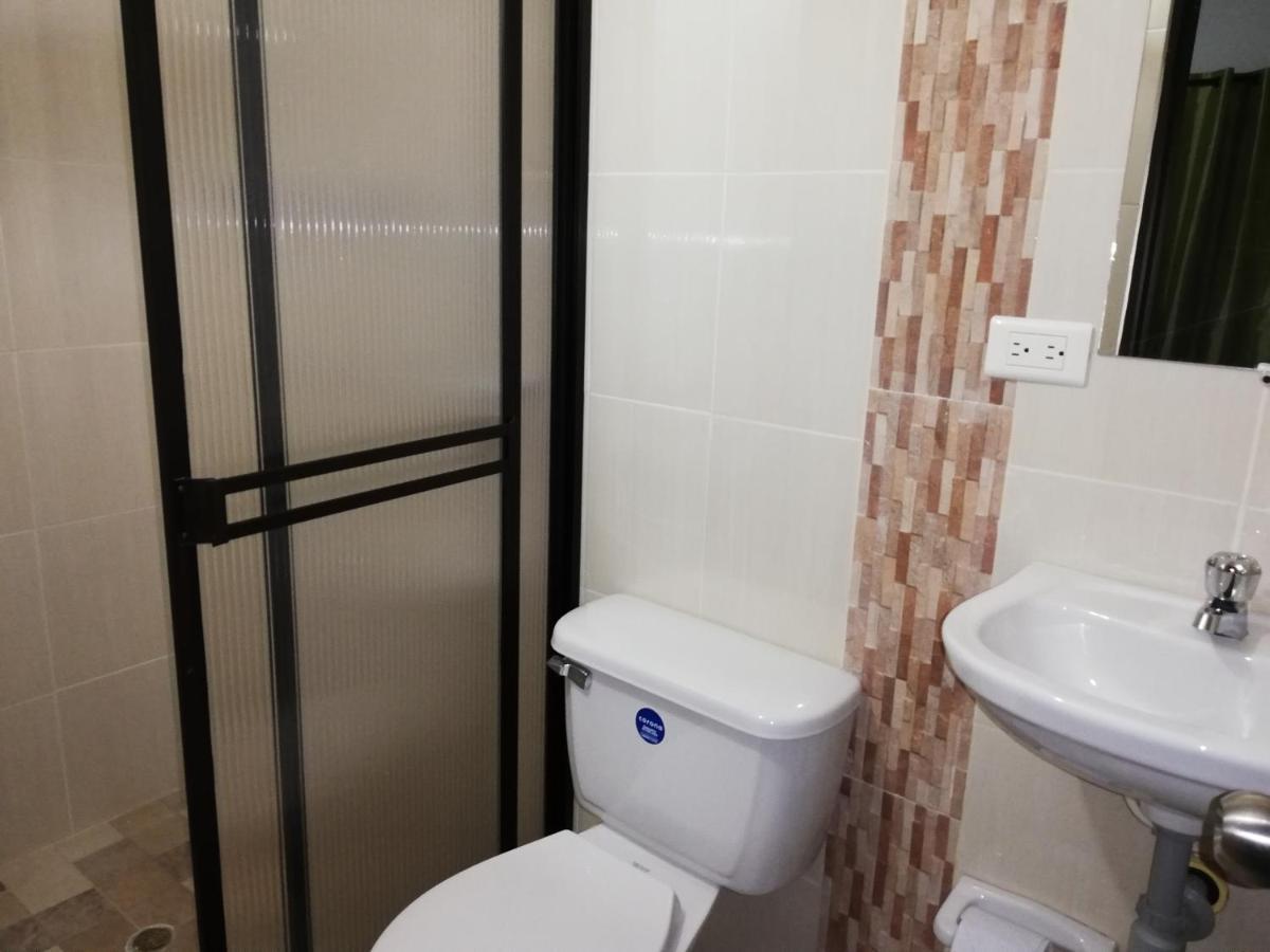 Magic Jardin Hostel - Patio, Balcony & Rooftop 외부 사진