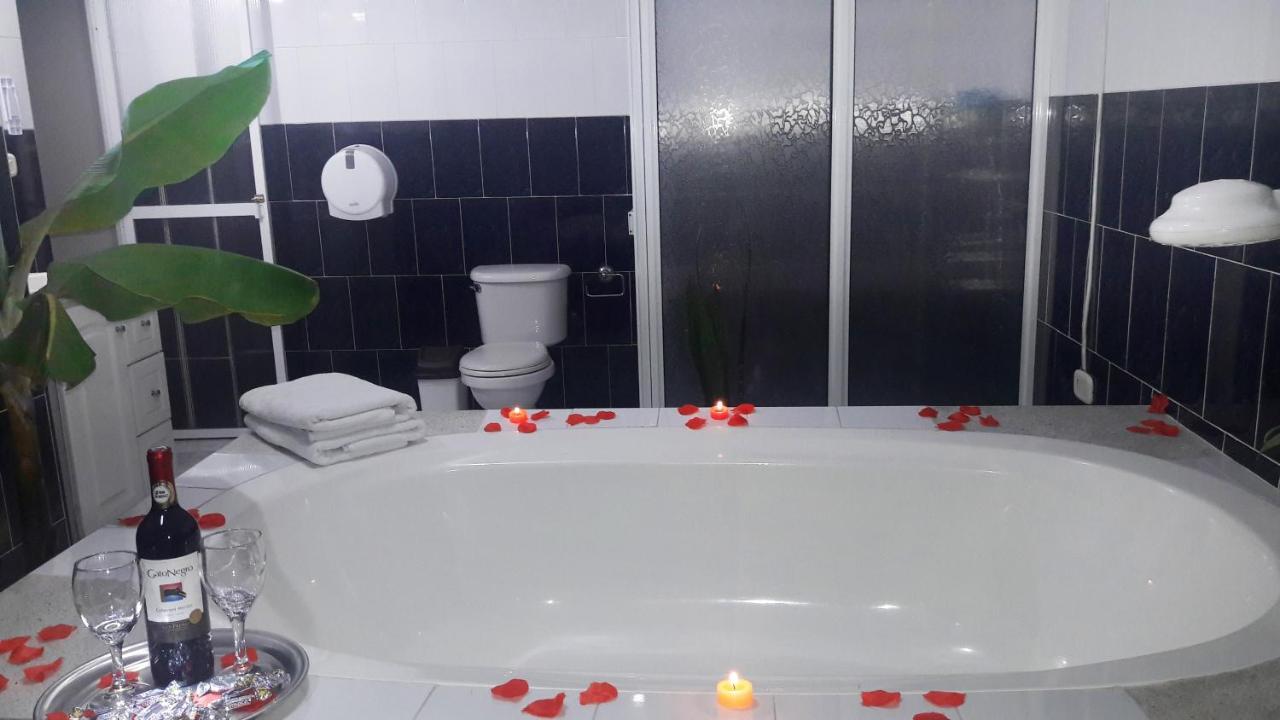Magic Jardin Hostel - Patio, Balcony & Rooftop 외부 사진