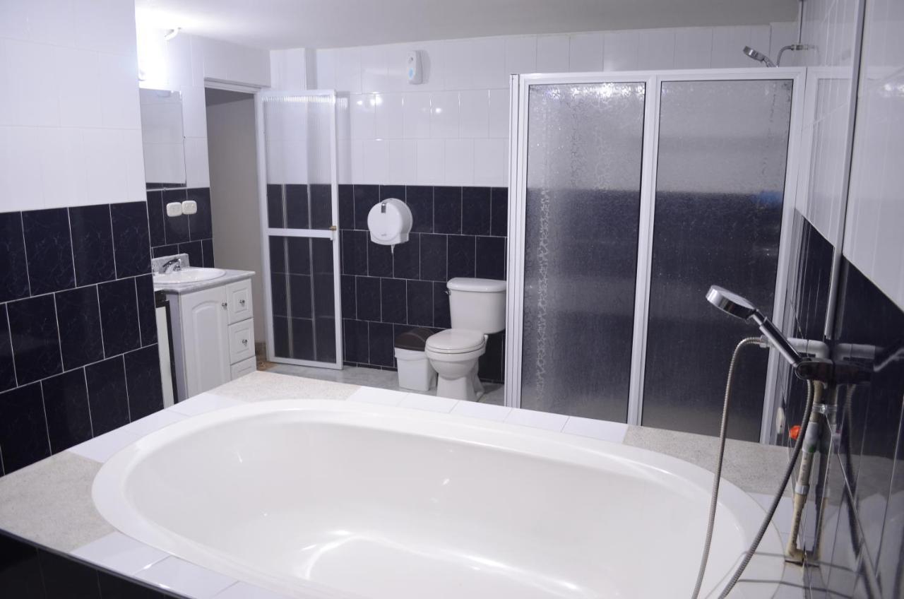 Magic Jardin Hostel - Patio, Balcony & Rooftop 외부 사진