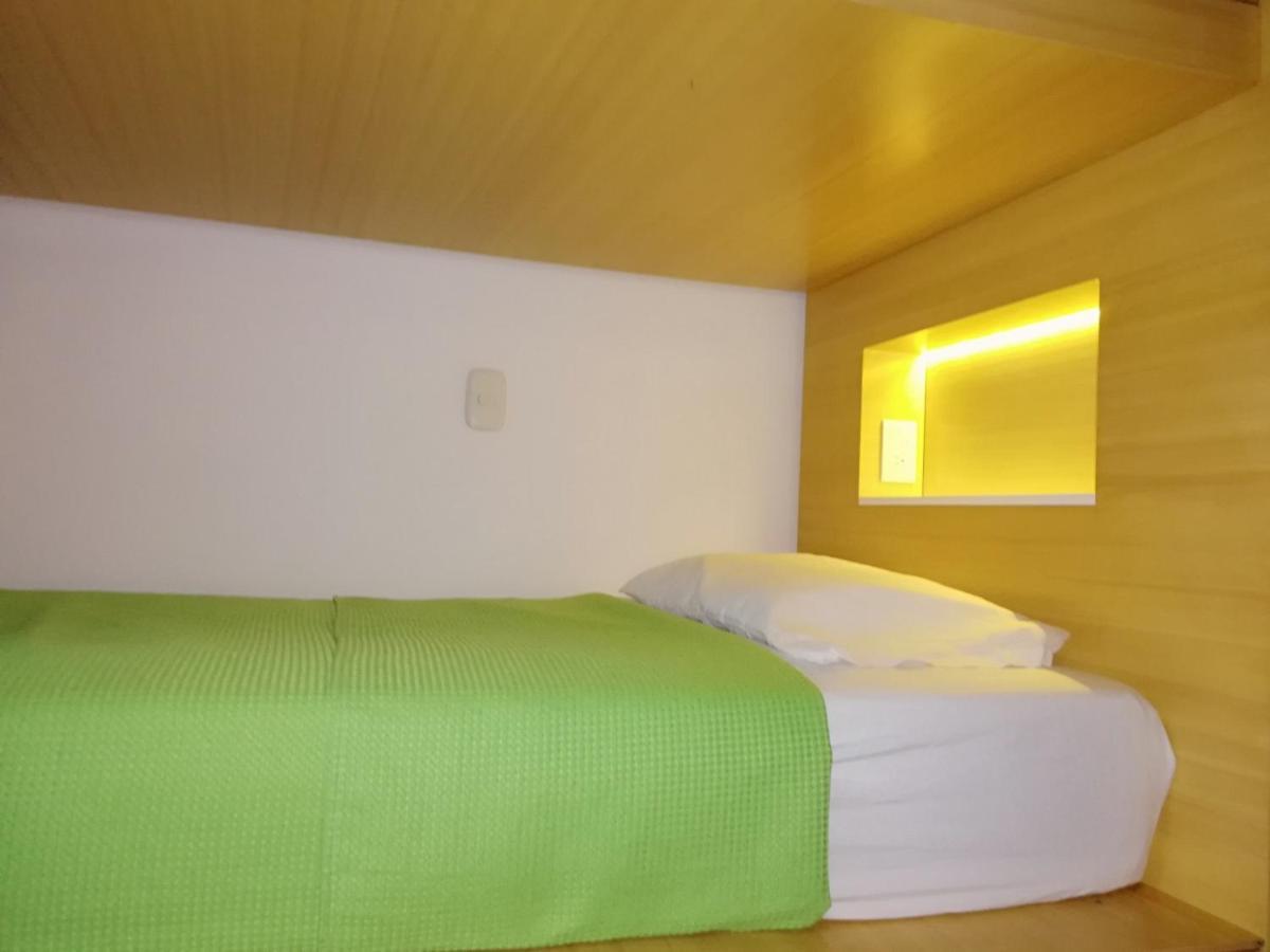 Magic Jardin Hostel - Patio, Balcony & Rooftop 외부 사진