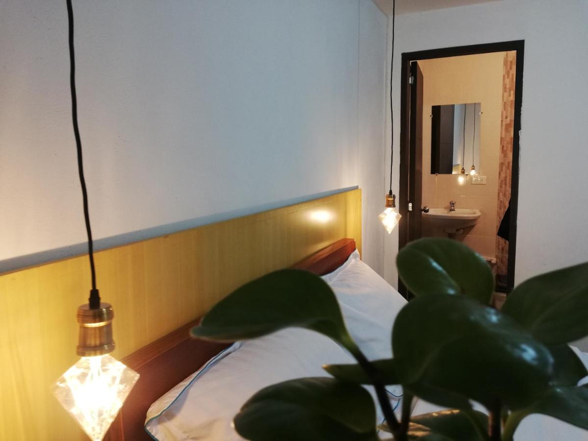 Magic Jardin Hostel - Patio, Balcony & Rooftop 외부 사진