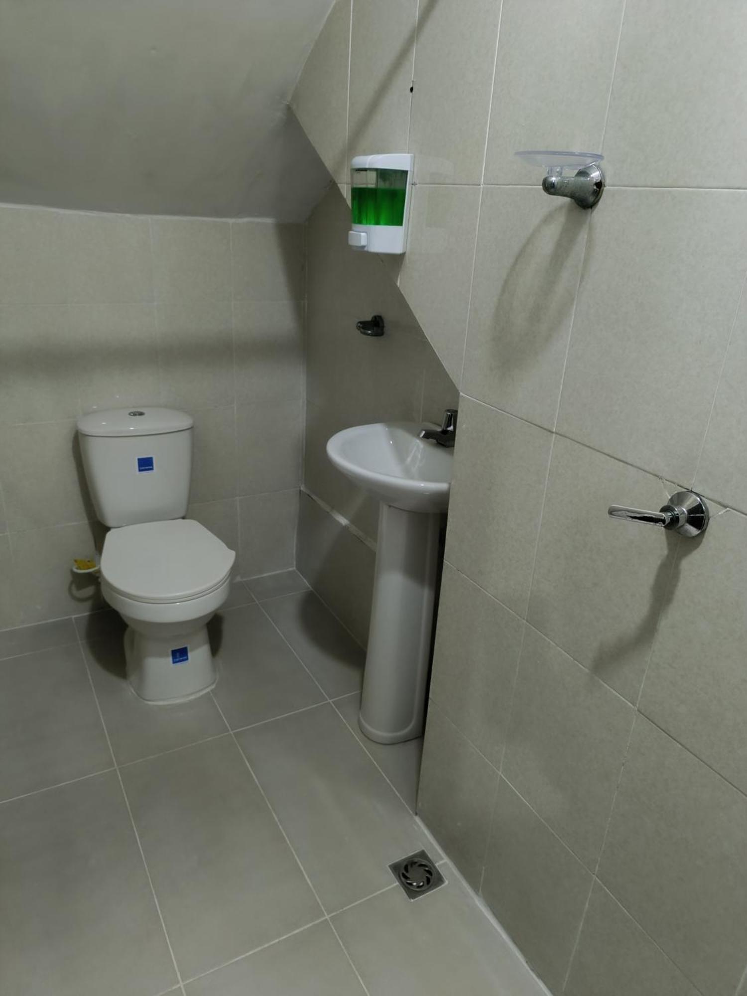 Magic Jardin Hostel - Patio, Balcony & Rooftop 객실 사진