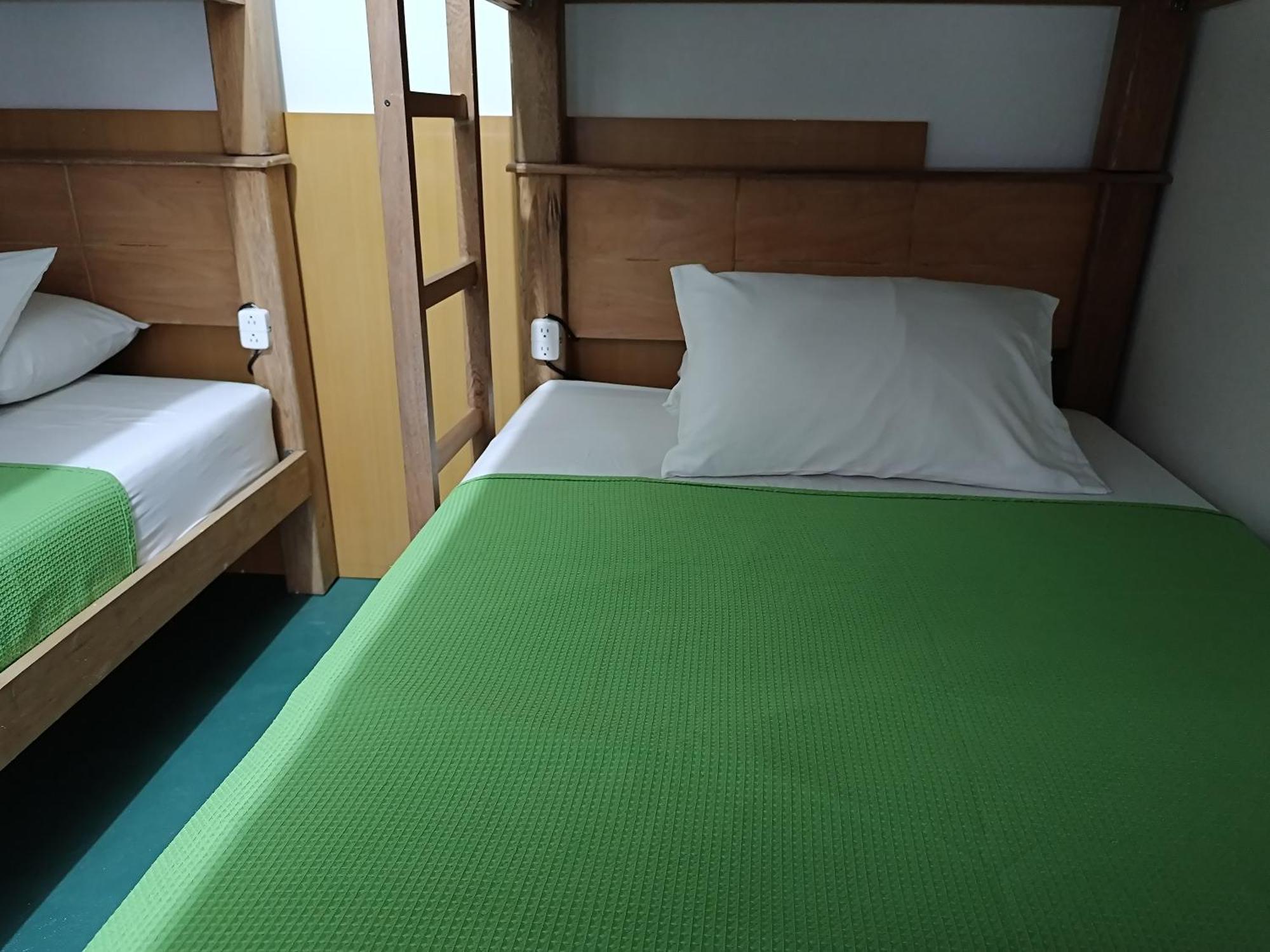 Magic Jardin Hostel - Patio, Balcony & Rooftop 객실 사진