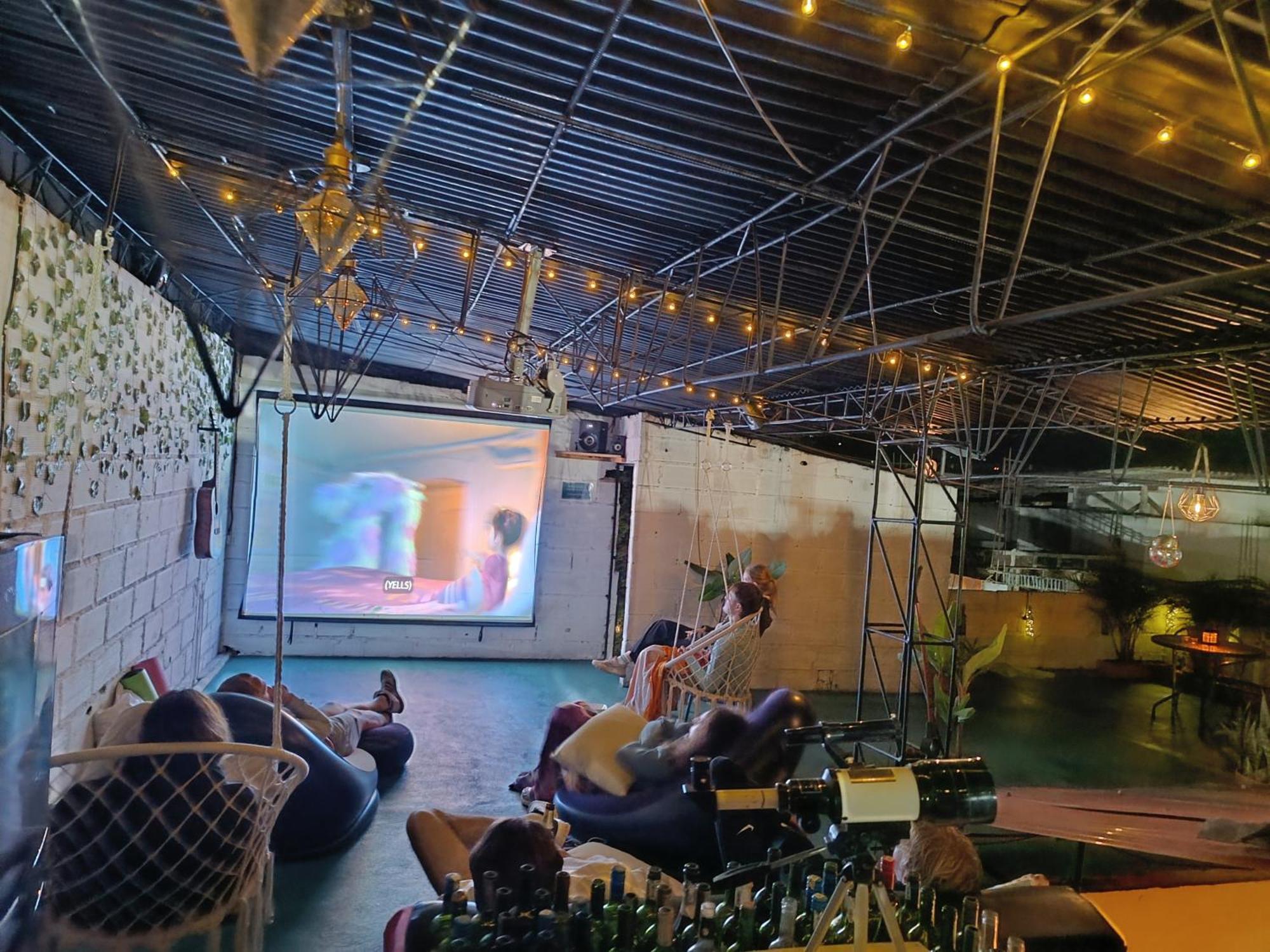 Magic Jardin Hostel - Patio, Balcony & Rooftop 외부 사진