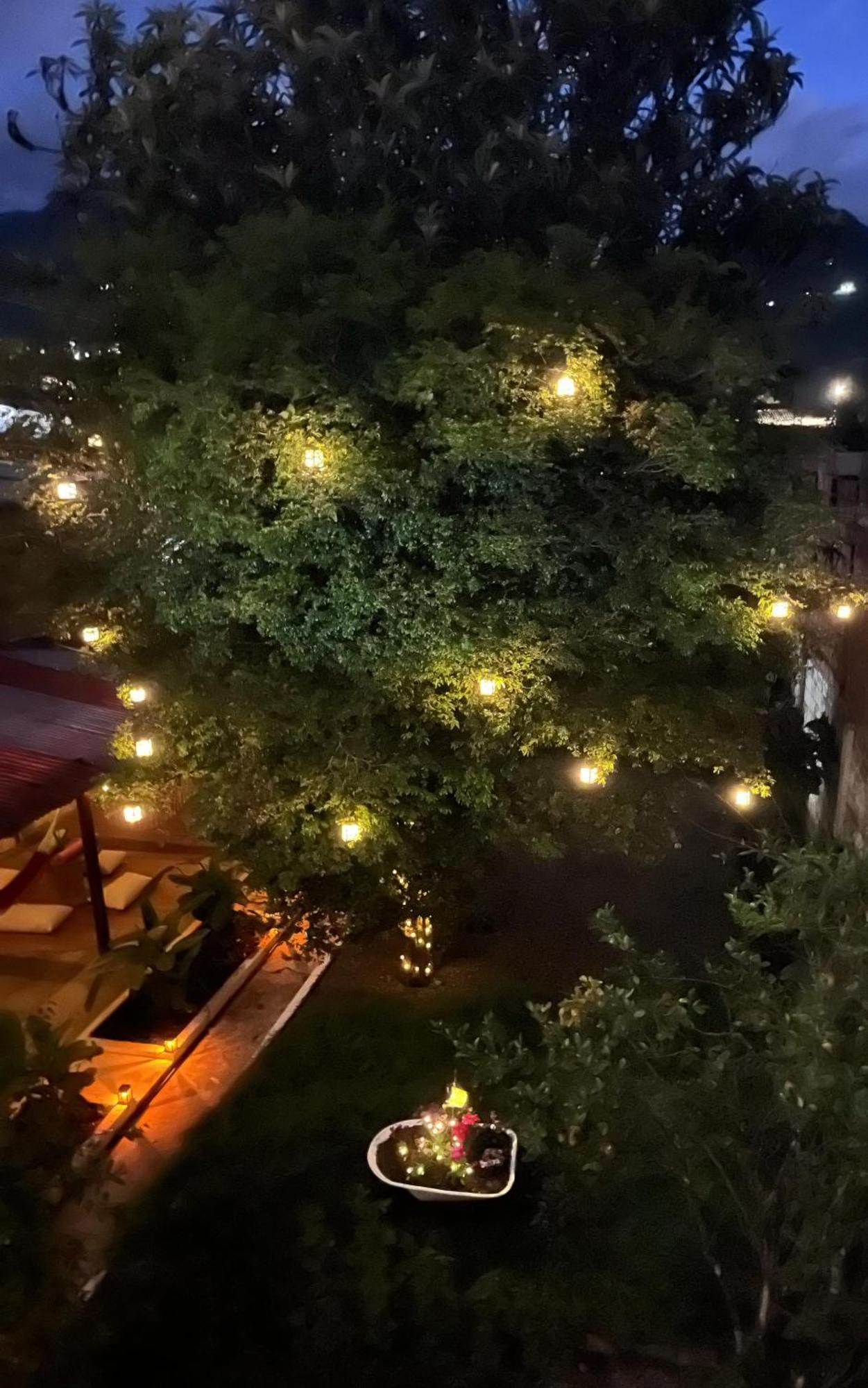 Magic Jardin Hostel - Patio, Balcony & Rooftop 외부 사진